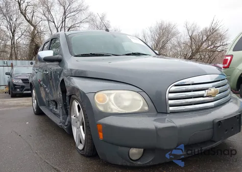 2008 Chevrolet Hhr Lt z USA, uszkodzony, nr VIN 3GNDA33P08S527976